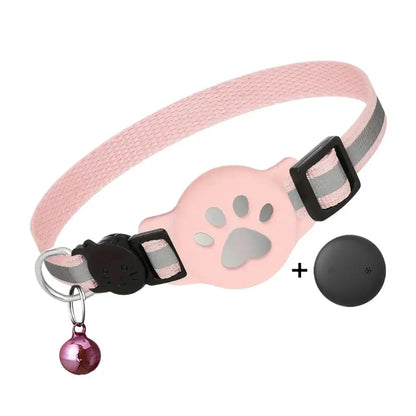 Mini GPS Dog Tracker Collar – Waterproof Anti-Lost Locator