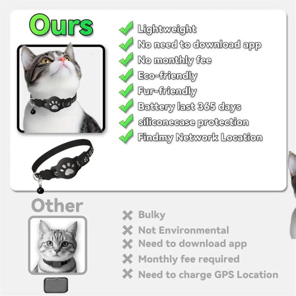 Real-time location tracking app for GPS dog collar