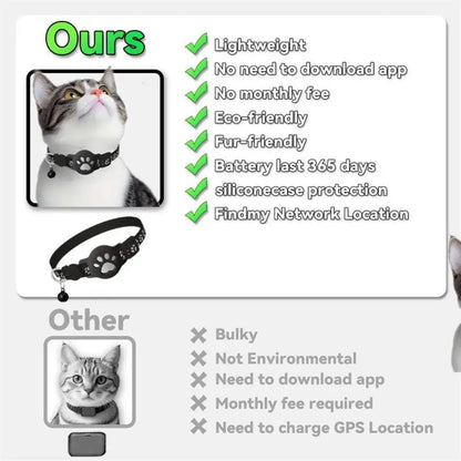 Real-time location tracking app for GPS dog collar