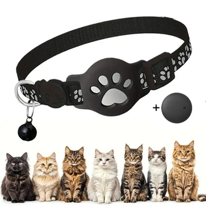 Waterproof mini GPS dog tracker collar for dogs and cats